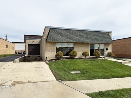 Industrial space for Rent at 1250 Jarvis Avenue in Elk Grove Village