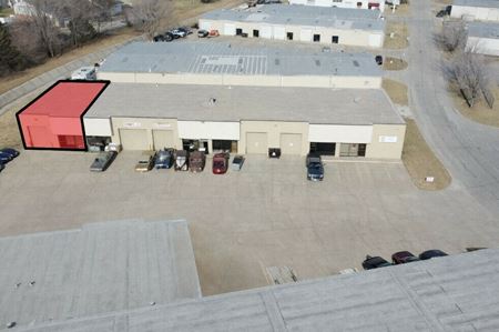 Industrial space for Rent at 4033 Progressive Ave in Lincoln
