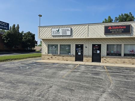 Photo of commercial space at 280 W 80th Pl in Merrillville