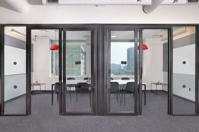 WeWork - Tabor Center