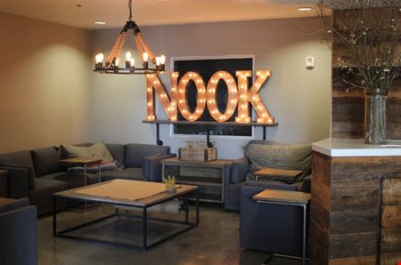 Coworking space for Rent at 1155 Mount Vernon Highway, #800 in Atlanta