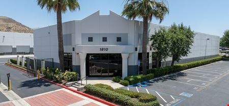 Photo of commercial space at 1810 Iowa Ave in Riverside