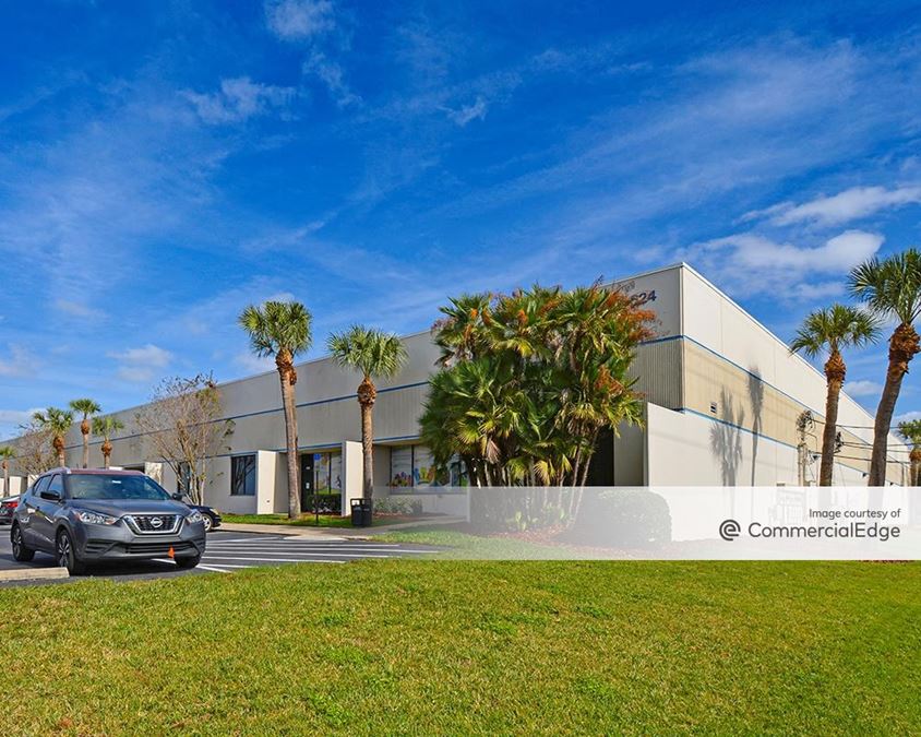 Centre I 602 South Ware Blvd Industrial Building