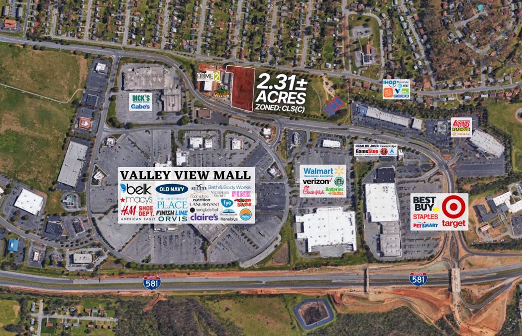4824 Valley View Boulevard Northwest