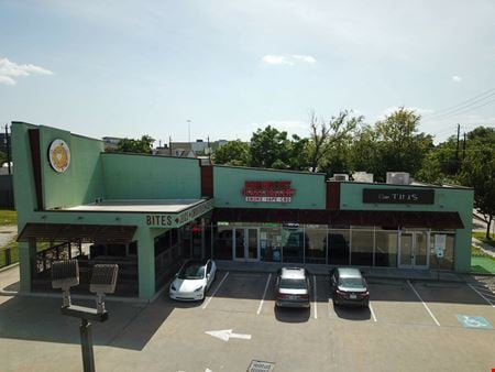 Retail space for Rent at 2155 Durham Drive in Houston