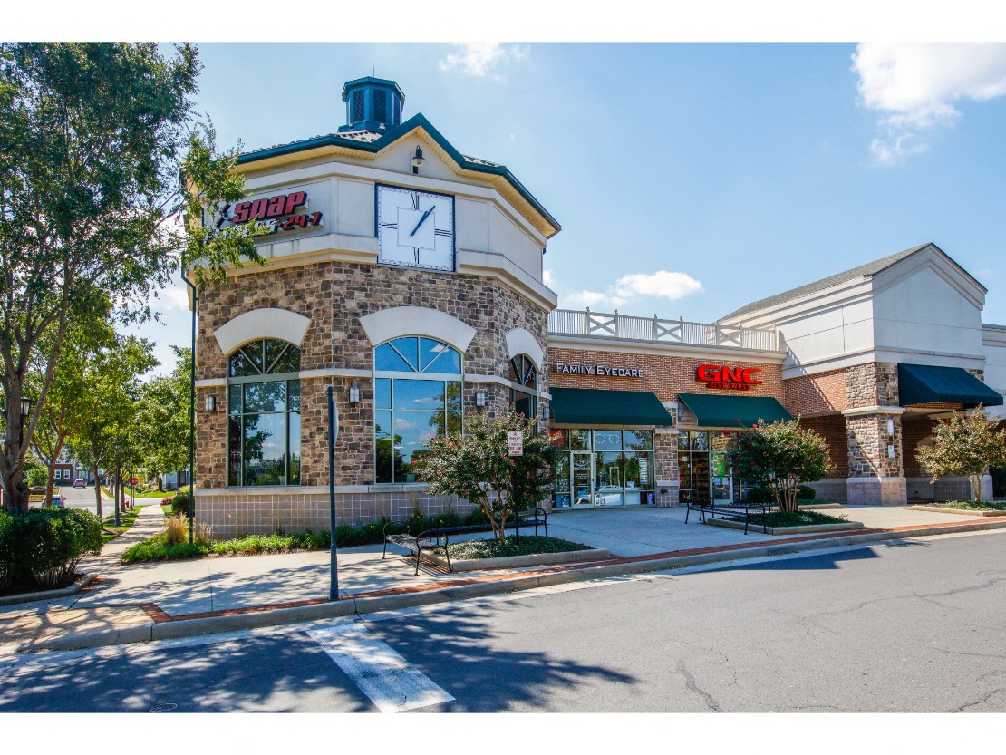 Stone Ridge Village Center