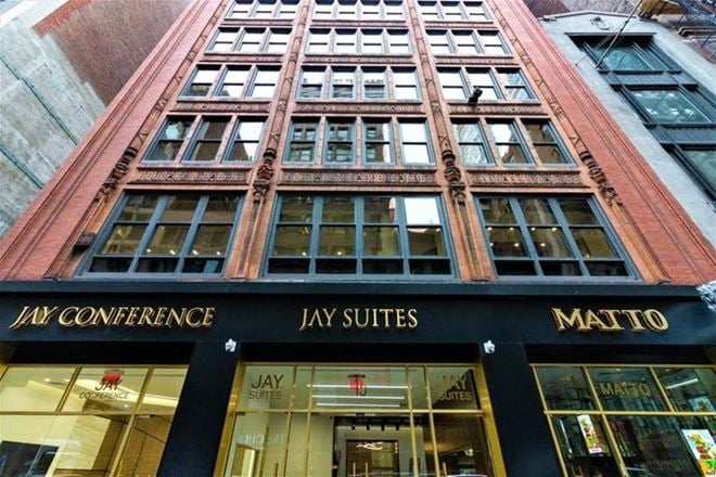 Jay Suites - Fifth Avenue
