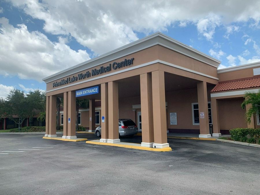 Lake Worth Medical Center