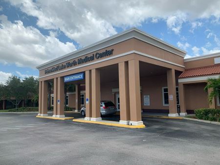 Photo of commercial space at 7408 Lake Worth Road in Lake Worth Beach