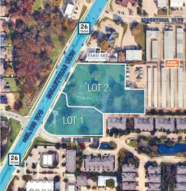 Light Industrial & Commercial Development Opportunity