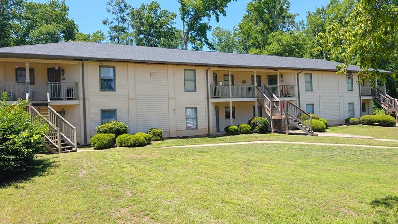 Octagon House Apartments