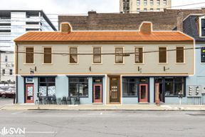 Creative Office Space in the Heart of Downtown Lexington