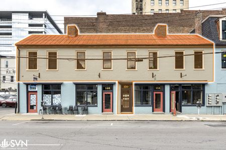 Photo of commercial space at 150 W Short Street in Lexington