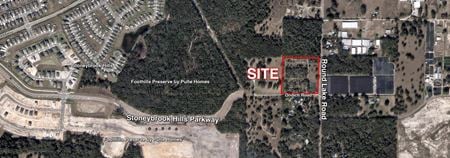 VacantLand space for Sale at 5079 Ondich Road in Apopka