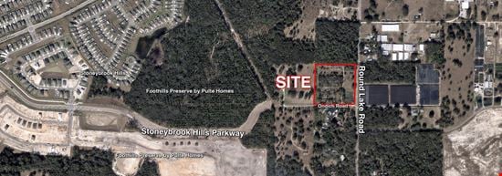 Apopka Development Site