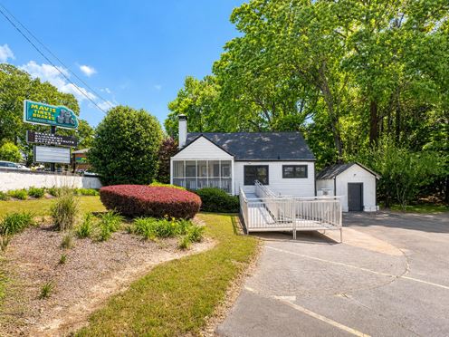 DECATUR OFFICE FOR SALE | 1463 Church Street