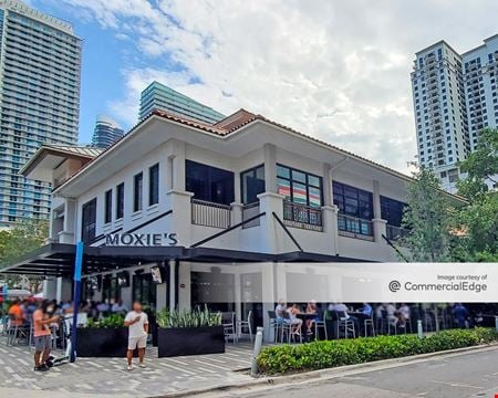 The Shops at Mary Brickell Village - Miami