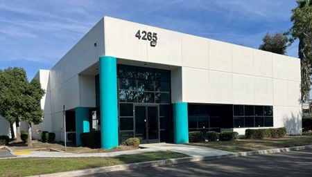 Industrial space for Sale at 4265 E Airport Dr in Ontario