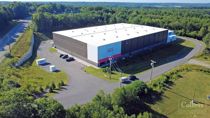 High-Bay Warehouse/Storage