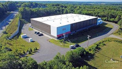 High-Bay Warehouse/Storage