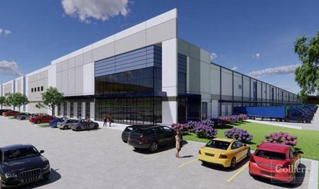 Industrial space for Rent at 125 Electric Ave in Sparks