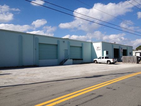 Photo of commercial space at 1640 Segrave St in Daytona Beach