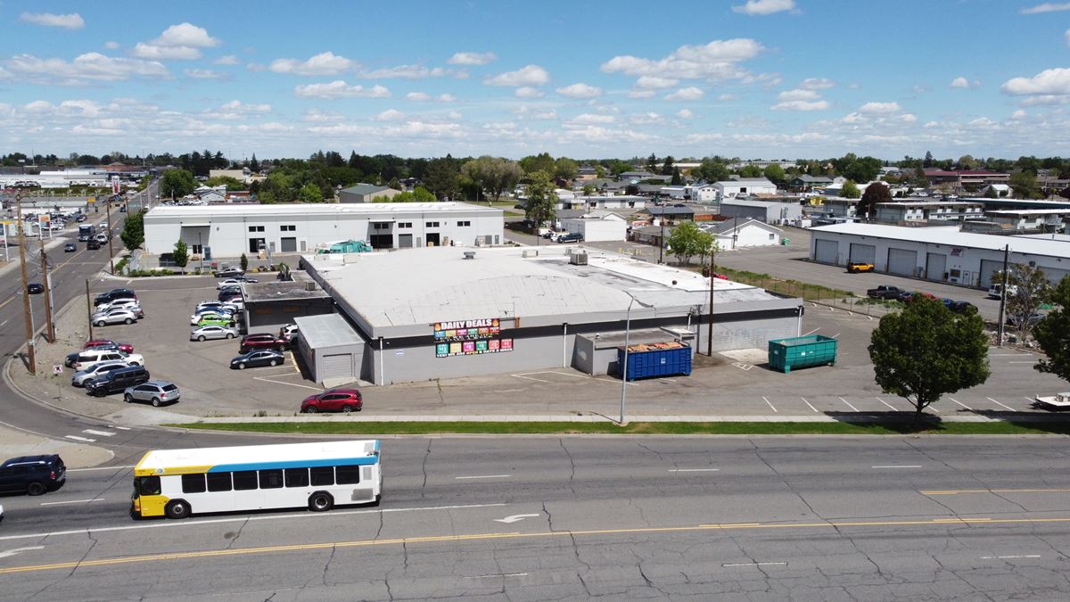 Single Tenant NNN Leased | Pasco, WA