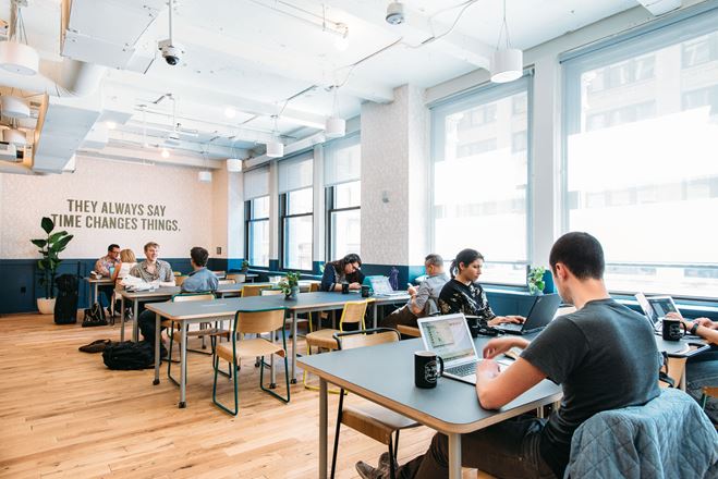 WeWork - 33 Irving Pl