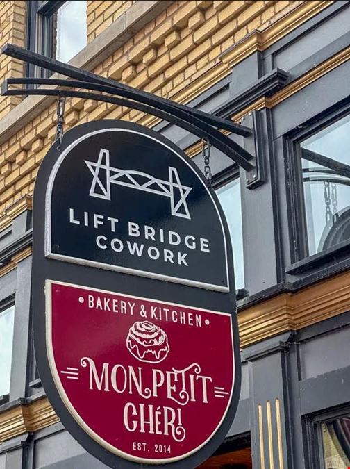 Lift Bridge Coworking Union Block