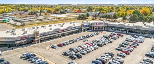 West Ridge Plaza