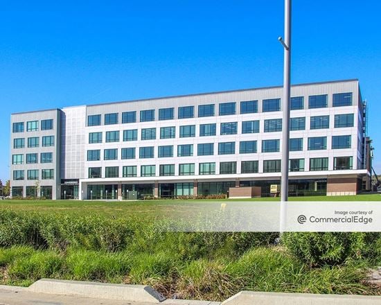 Discovery Park District - 101 Foundry Drive