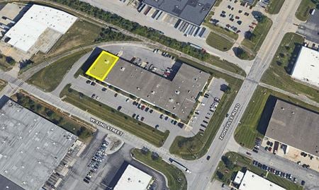 Industrial space for Rent at 5710 West 82nd Street in Indianapolis