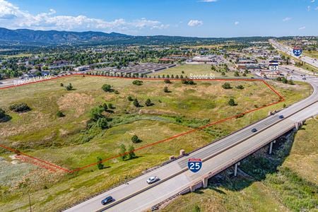 VacantLand space for Sale at Beacon Lite Rd in Monument
