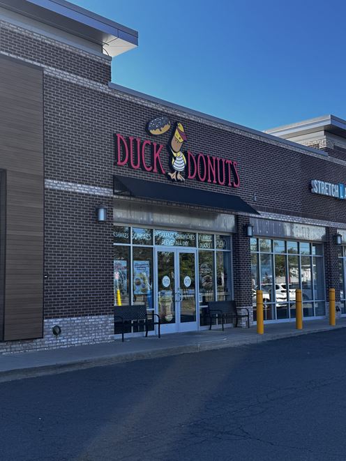 Duck Donuts
