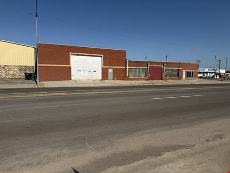 Photo of commercial space at 1501 S Agnew Ave in Oklahoma City