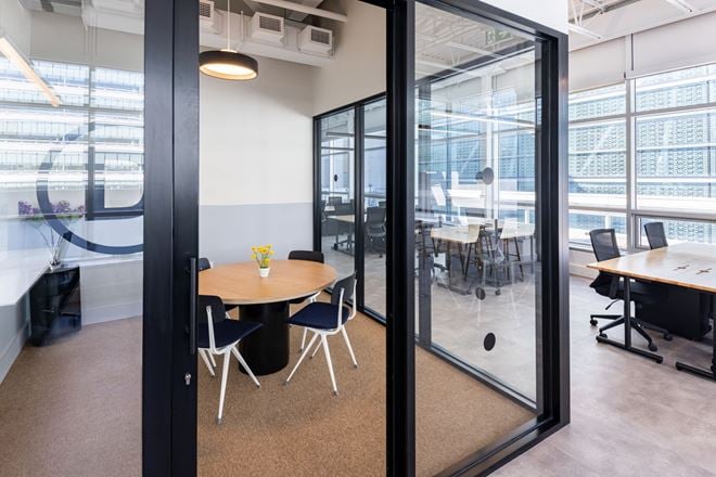 WeWork - 455 Rue Saint-Antoine Ouest