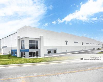 Logistics Park 75 - Building 1
