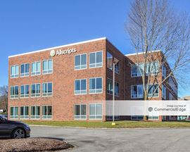Burlington Woods Office Park