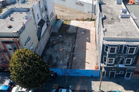 Mixed Use space for Sale at 2321 San Pablo Ave in Oakland