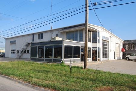 Industrial space for Rent at 1840 Yolande Avenue in Lincoln