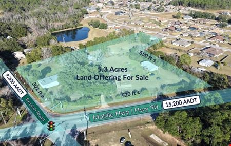 Other space for Sale at 7998 Mobile Highway in Pensacola