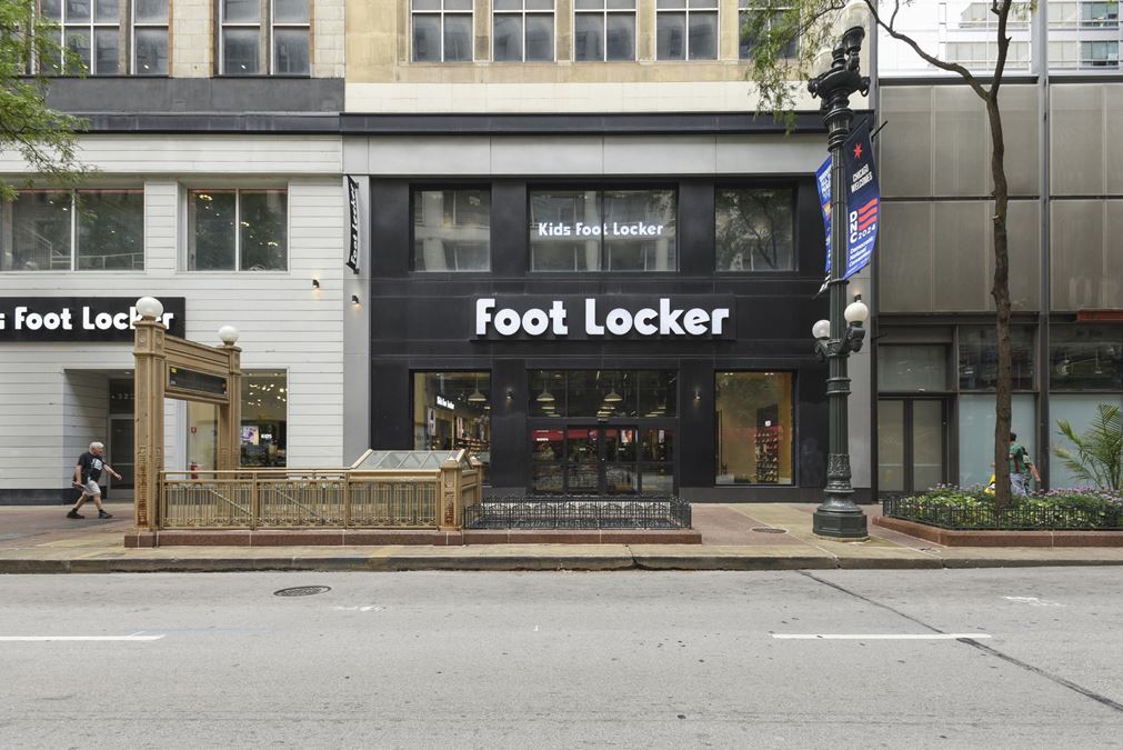 32 South State Street (Foot Locker)