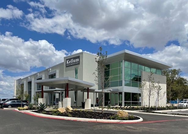 Kellum-Schertz Medical Center
