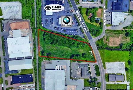 Photo of commercial space at Whipple Ave NW in North Canton