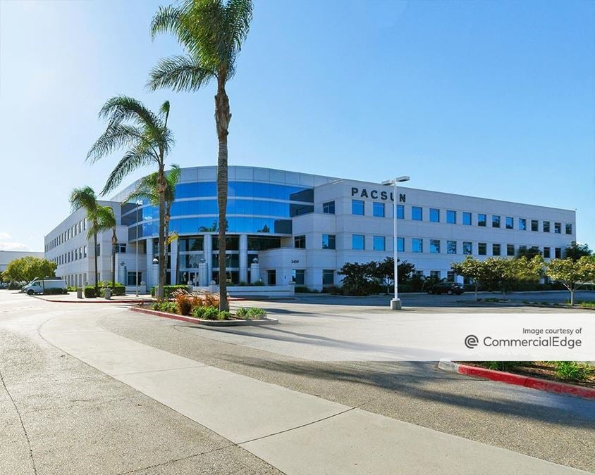 Anaheim Concourse Distribution Center