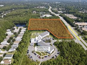 Ormond Beach Clyde Morris - 6.43 Acres Zoned B-10