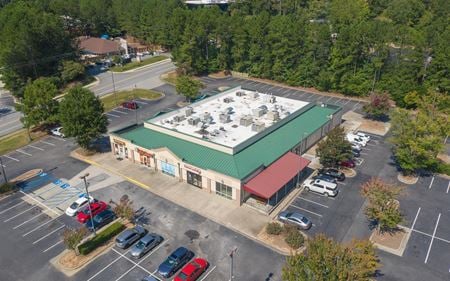 Office space for Rent at 3400 Holcomb Bridge Rd in Peachtree Corners