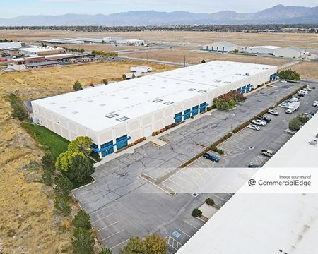 Photo of commercial space at 7402 South Airport Road in West Jordan
