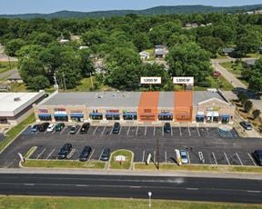 Village Square Shopping Center