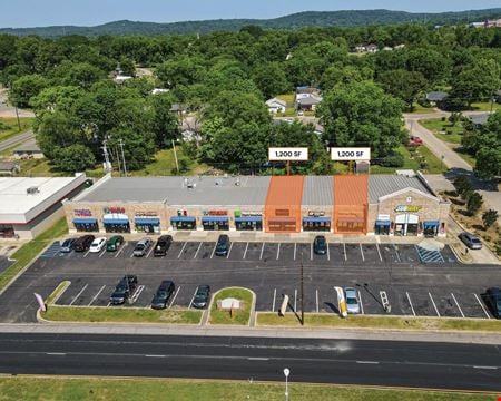 Retail space for Rent at 1518 9th Ave N in Bessemer